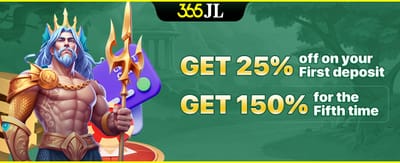 50% Reload Bonus on First Deposit