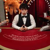 Blackjack VIP B