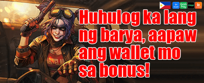 Daily Cash Drop Event