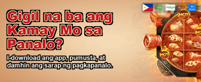 Kumita Ka Bawat Spin, Manalo Ka!