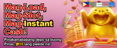 Klaim ang 100% Welcome Bonus Mo!